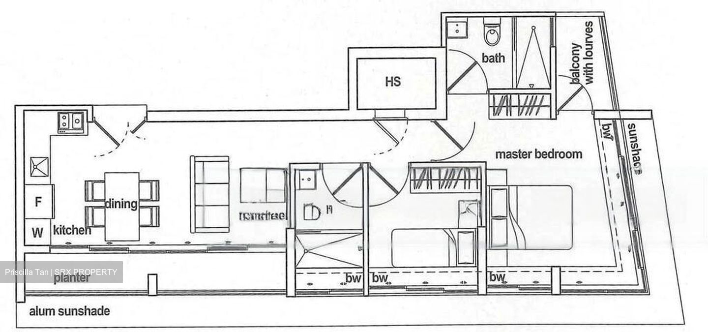 Zenith (D10), Apartment #440906671